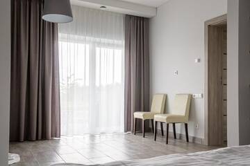 Фото номера Люкс с террасой Загородные дома Vila 9Vėjai г. Girininkai 5