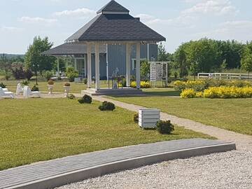 Фото номера Люкс с террасой Загородные дома Vila 9Vėjai г. Girininkai 7
